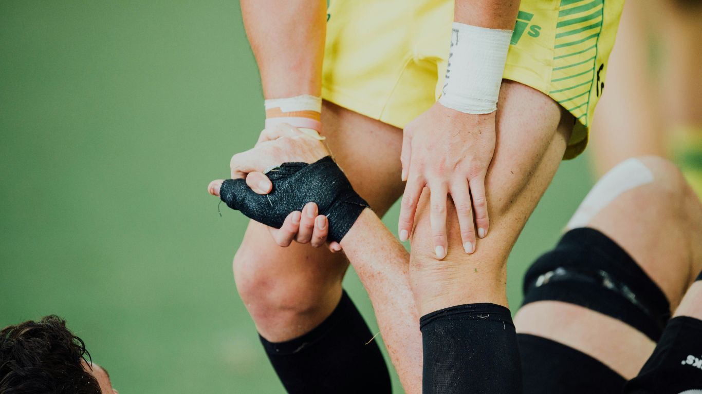 7 วิธี 4 ขั้นตอนที่ควรรู้เพื่อลดอาการบาดเจ็บจากการออกกำลังกาย